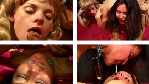 Rodney Moore Cum Swapping Action